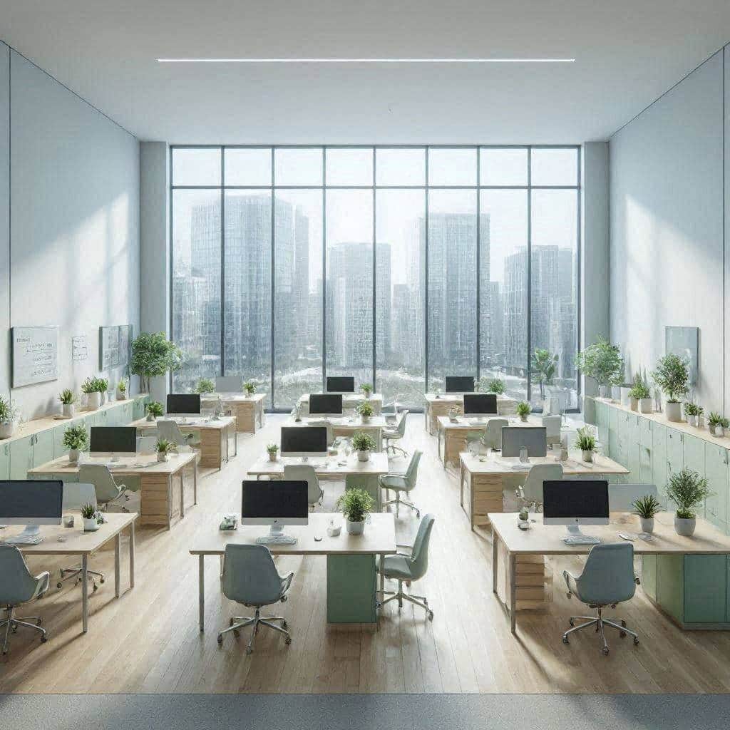 新产品内部测试场景下金融服务公司写字楼办公的科技企业研发氛围该如何复盘